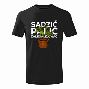 Sadzić, Palić, Zalegalizować!