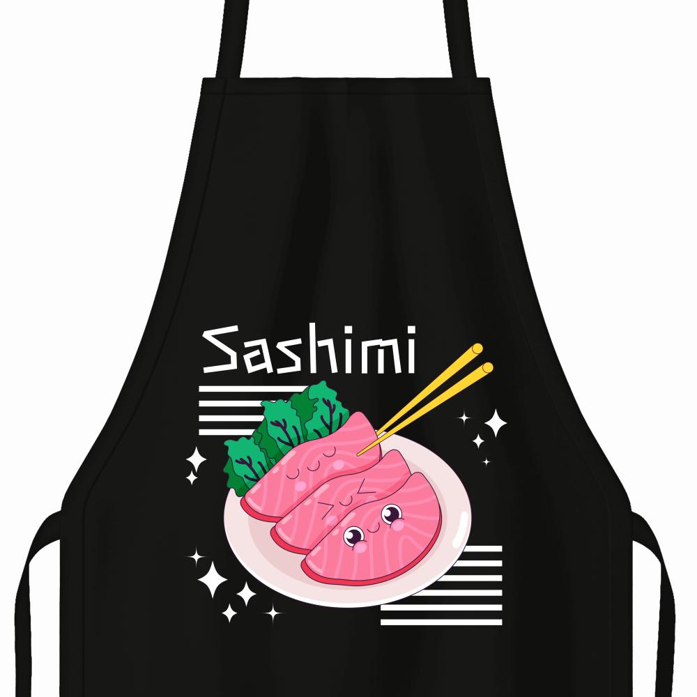 Sashimi fartuch
