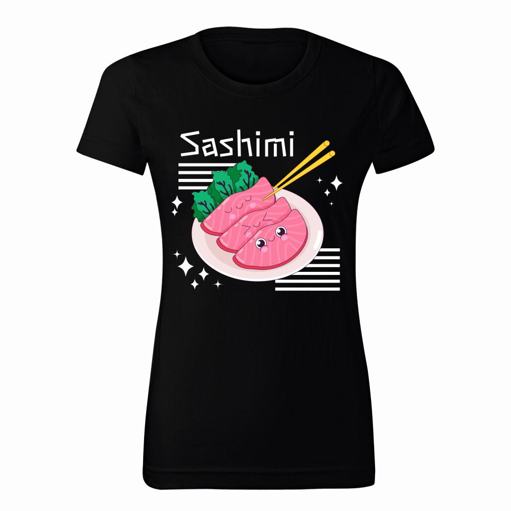 Sashimi koszulka damska