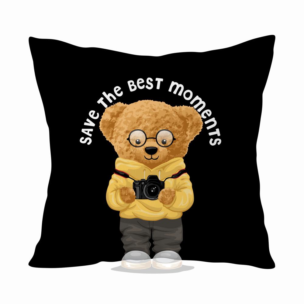 Save the Best Moments poduszka