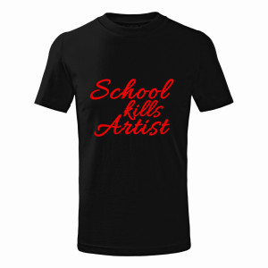 SCHOOL KILLS ARTIST