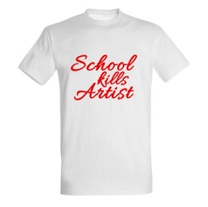 SCHOOL KILLS ARTIST