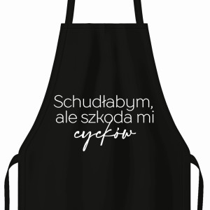 Schudłabym, ale szkoda mi cycków