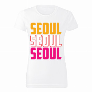 SEOUL SEOUL SEOUL
