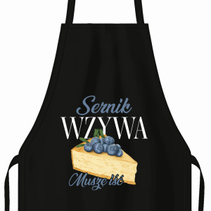 Sernik wzywa, muszę iść