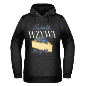 Sernik wzywa, muszę iść