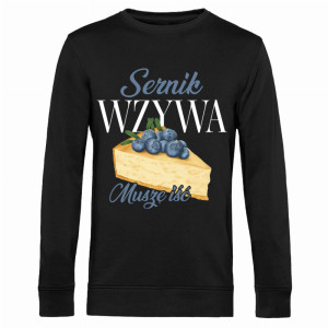 Sernik wzywa, muszę iść