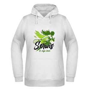 Serwis to moja broń