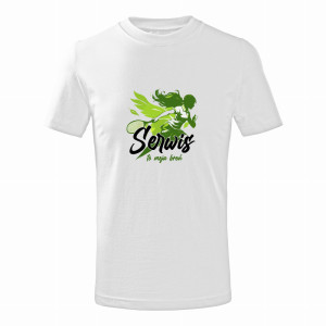 Serwis to moja broń