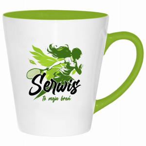 Serwis to moja broń