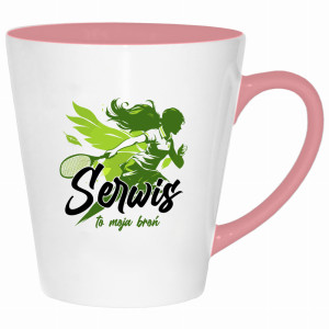 Serwis to moja broń