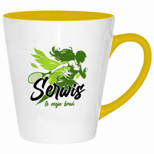 Serwis to moja broń