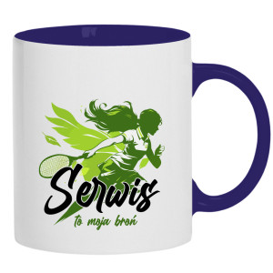 Serwis to moja broń