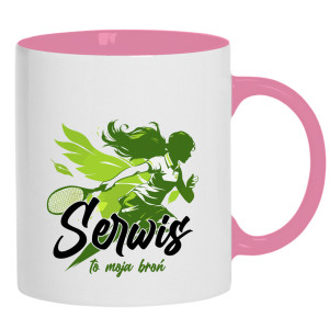 Serwis to moja broń