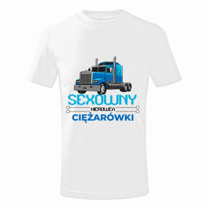 Sexowny Kierowca Tira