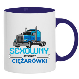 Sexowny Kierowca Tira