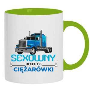 Sexowny Kierowca Tira