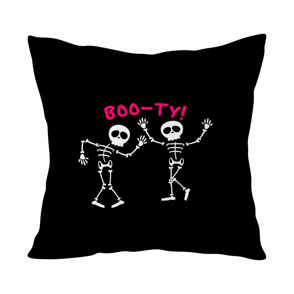 Shake Your Boo ty poduszka kolor navy
