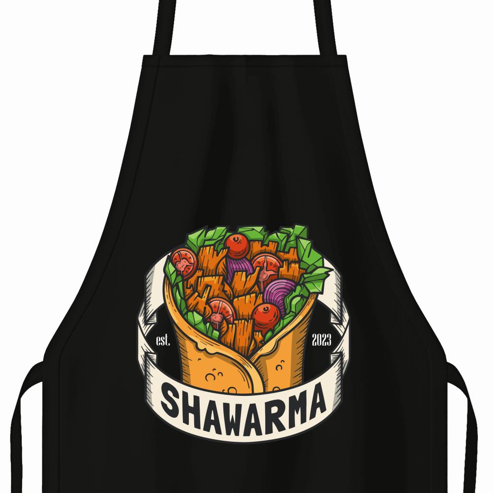 Shawarma fartuch