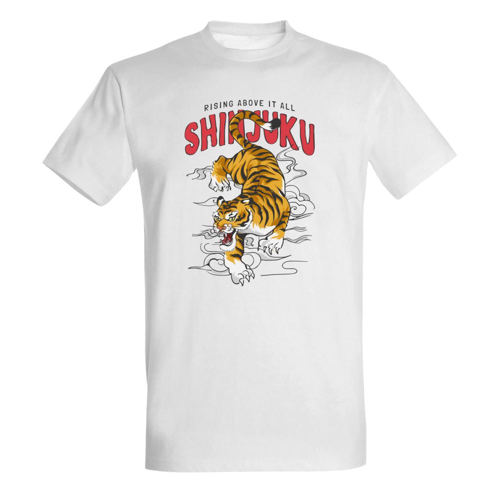 Shihjuku koszulka męska