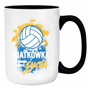 Siatkówka to moja strefa życia 2