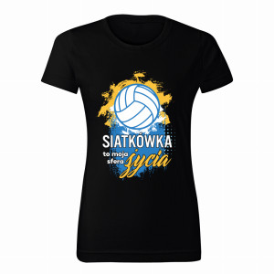 Siatkówka to moja strefa życia 2