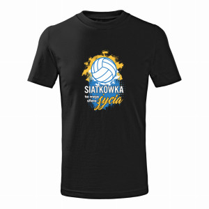 Siatkówka to moja strefa życia 2