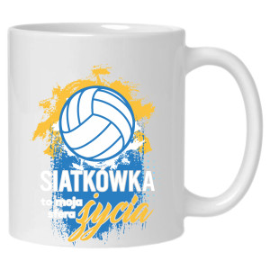 Siatkówka to moja strefa życia 2