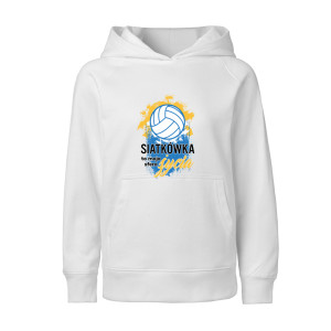 Siatkówka to moja strefa życia