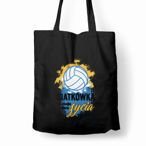 Siatkówka to moja strefa życia