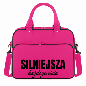 SILNIEJSZA KAŻDEGO DNIA