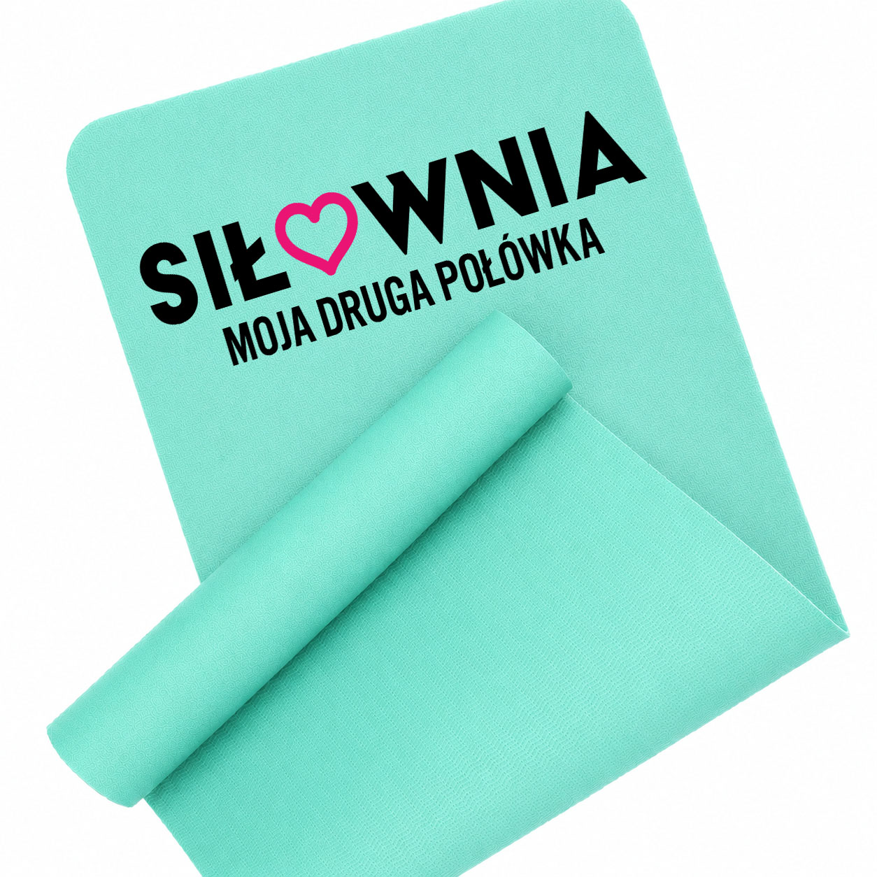 Siłownia – moja druga połówka 2