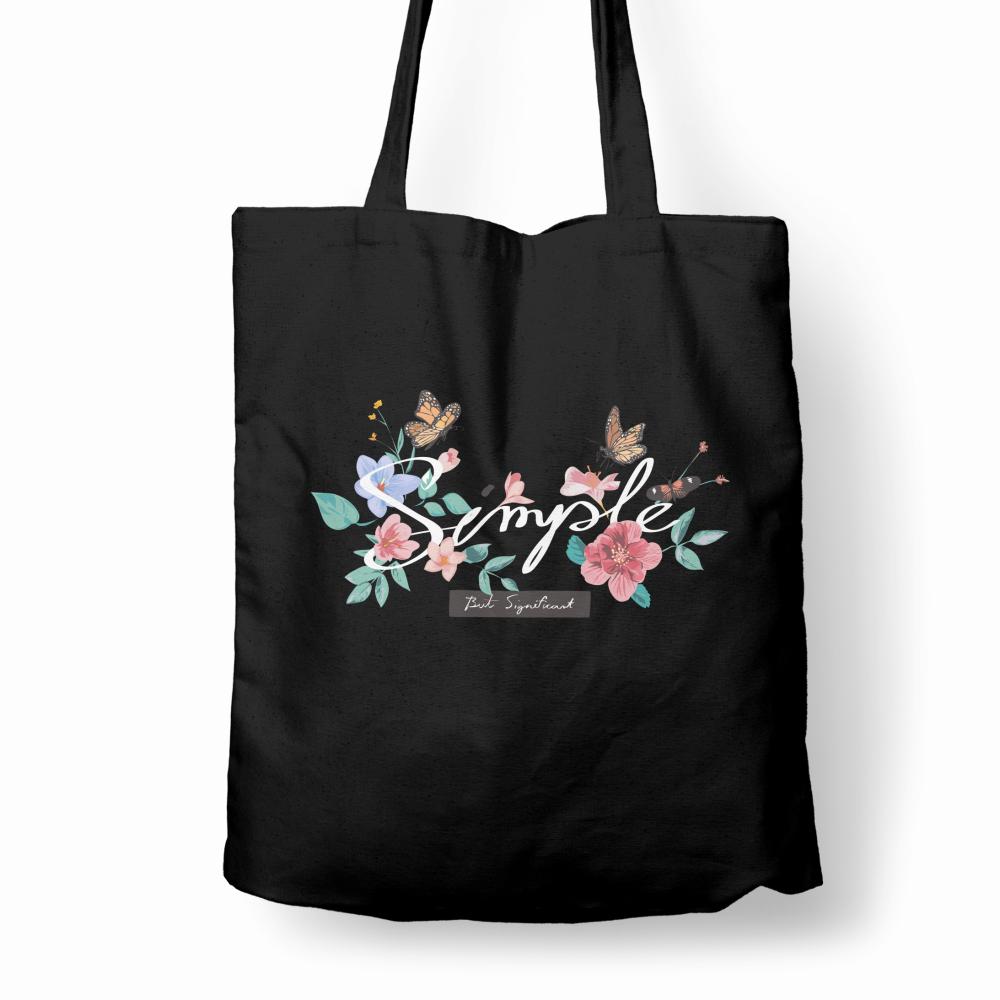 Simple but Significant torba bawełniana