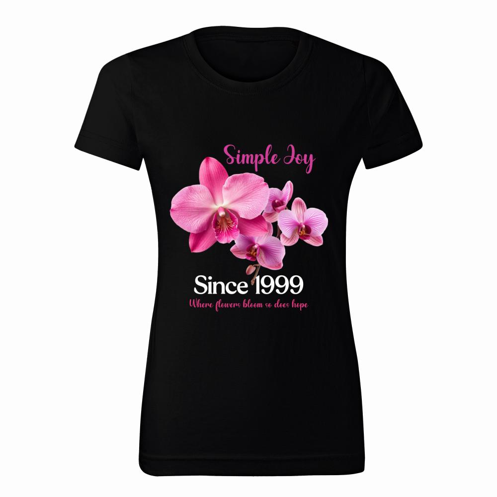 Simple Joy koszulka damska