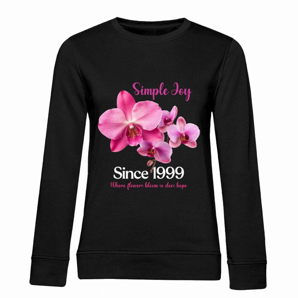 Simple Joy bluza damska bez kaptura