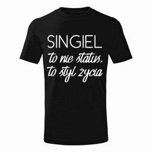 Singiel to nie status