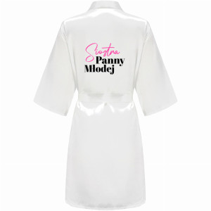 Siostra Panny Młodej