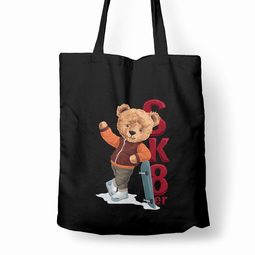 SK8ER torba bawełniana
