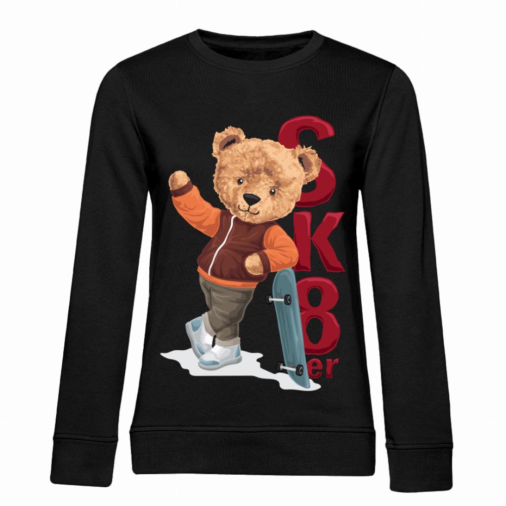 SK8ER bluza damska bez kaptura