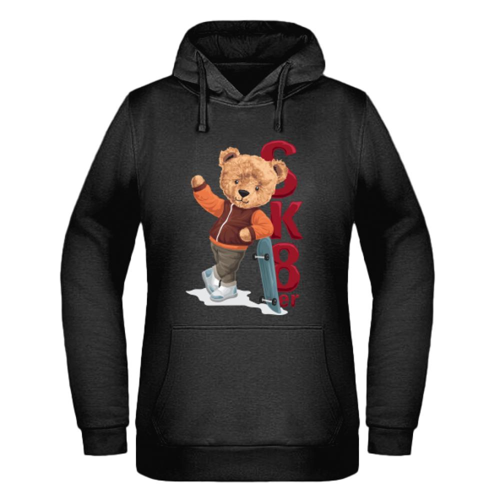 SK8ER bluza damska z kapturem