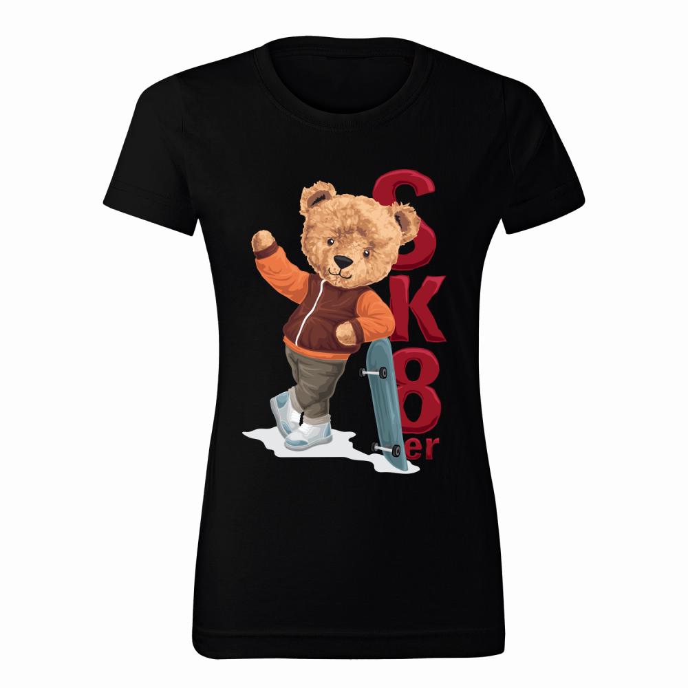 SK8ER koszulka damska