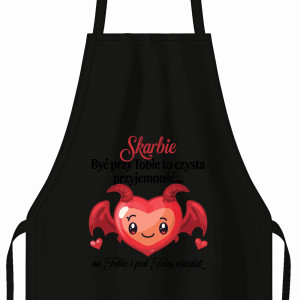 Skarbie, być przy Tobie to czysta przyjemność