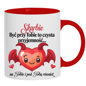 Skarbie, być przy Tobie to czysta przyjemność