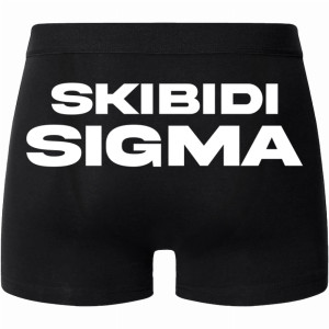 Skibidi Sigma Białe