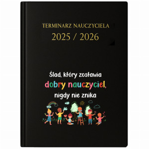 Ślad który zostawia nauczyciel nigdy nie znika