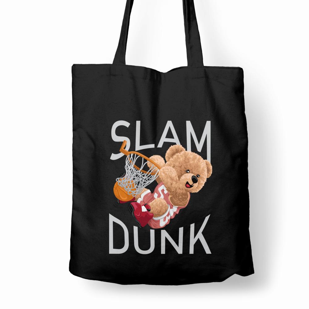 Slam Dunk torba bawełniana