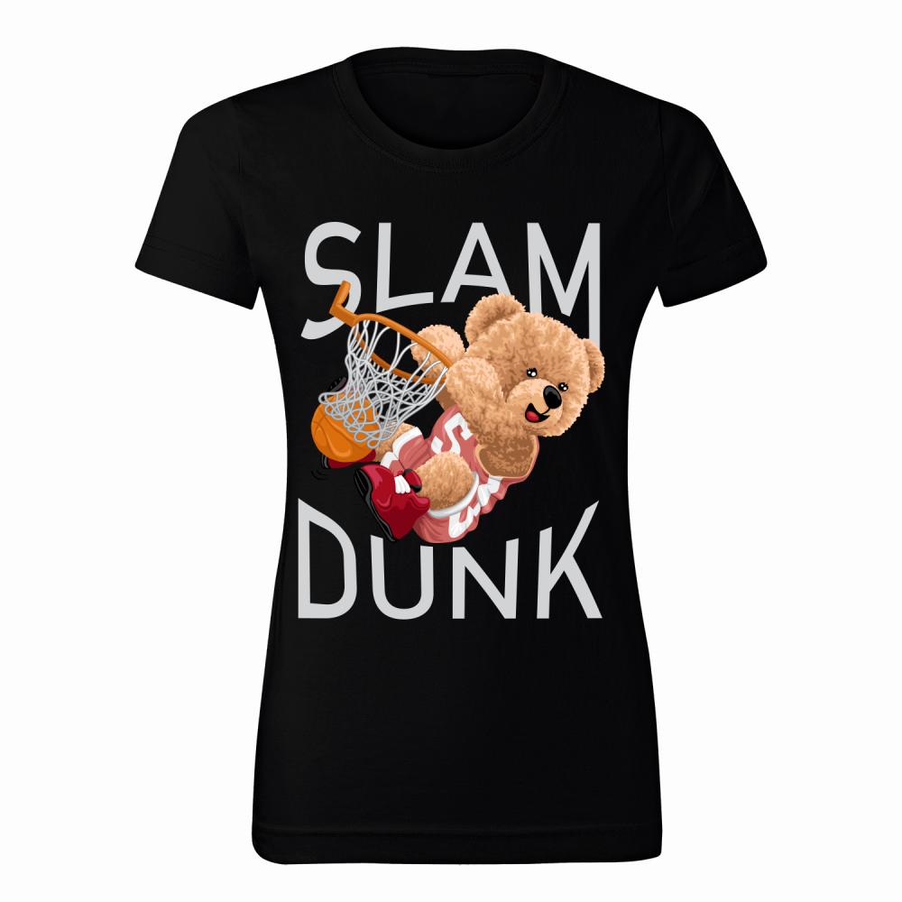 Slam Dunk koszulka damska
