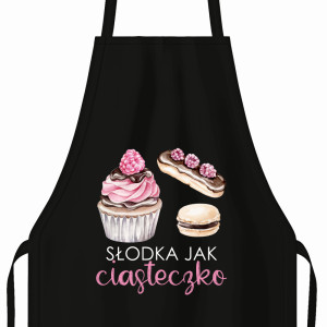 Słodka jak ciasteczko