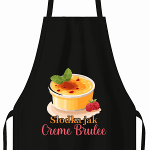 Słodka jak Crème Brûlée