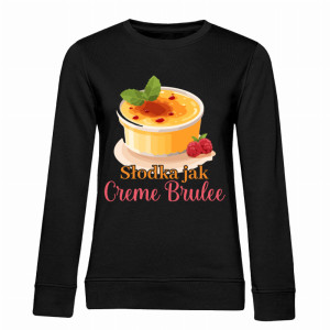 Słodka jak Crème Brûlée
